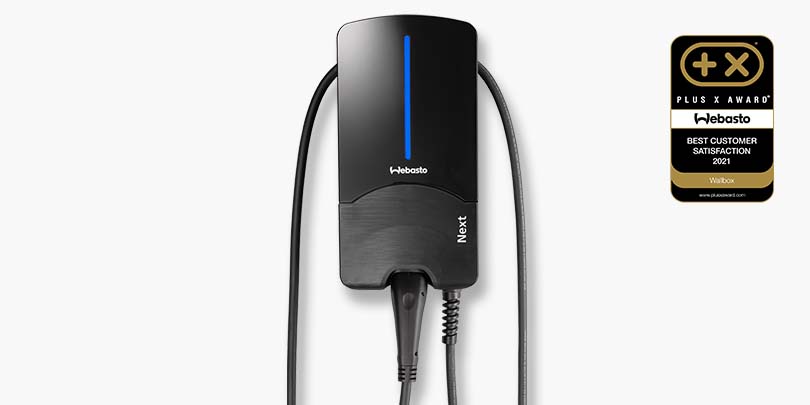 Webasto Group on X: Taking your daily #charging routine to the next level?  No problem with the #Webasto Next charging station! Thanks to our new  Charge Connect backend system, the #wallbox can